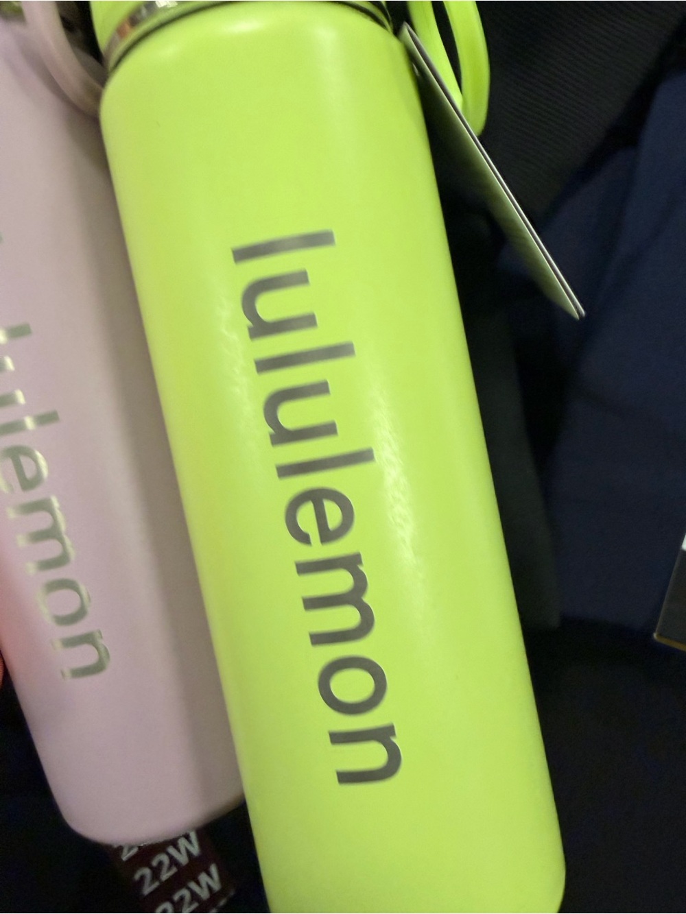 Green lululemon